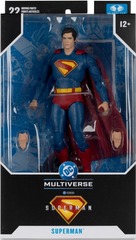 DC Multiverse - Superman movie - Superman 7in Action Figure
